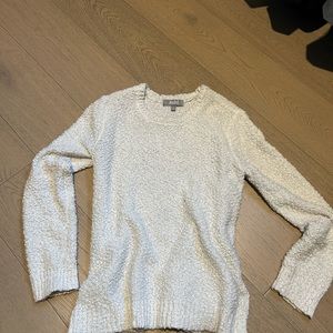 Beautiful cream sweater